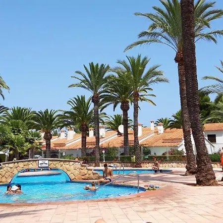 Апартаменты With One Bedroom In With Shared Pool And Furnished Balcony 400 M From The Beach *